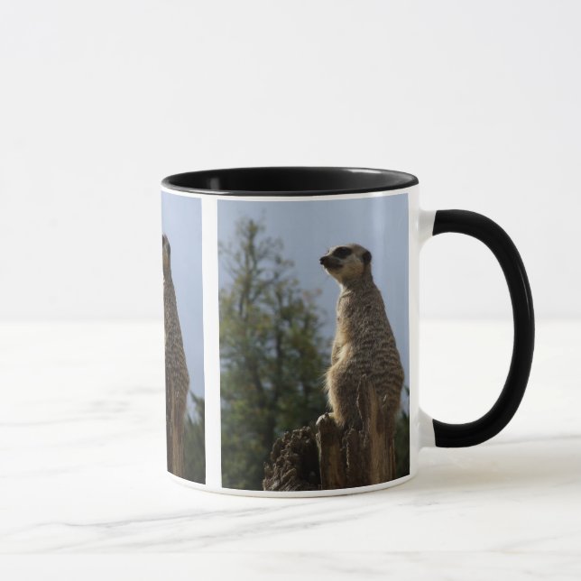Taza Meerkat Mug (Derecha)