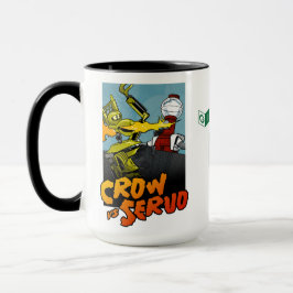 TAZA MEGA MONSTER MES