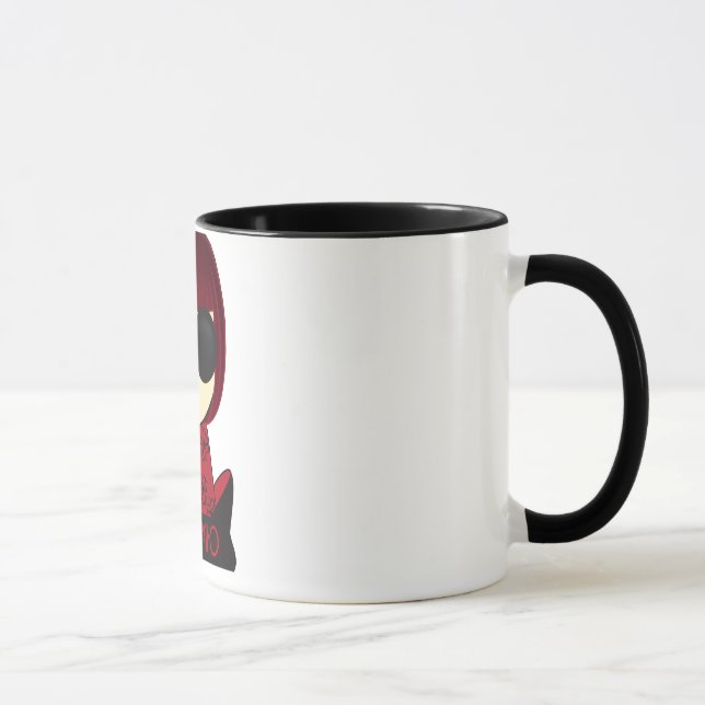 Taza MEGUMI•Taza de O (Derecha)