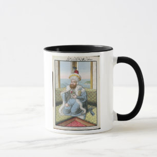 Taza Mehmed II (1432-81) llamó "Fatih", el