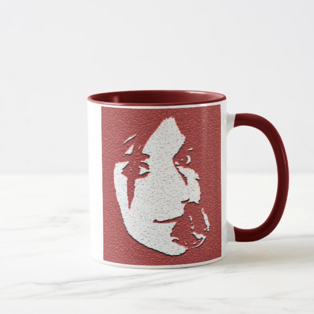Taza Mejillas atractivas (Derecha)