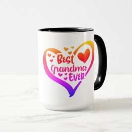 Taza Mejor Abuela