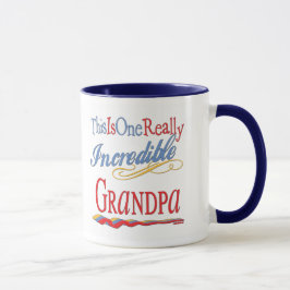 Taza Mejor Abuelo