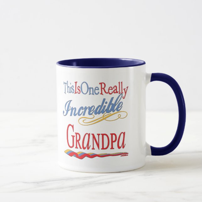Taza Mejor Abuelo (Derecha)