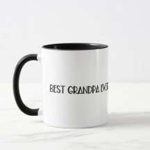 Mejor Abuelo del Mundo Regalo de Abuelo Moderno