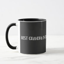 Mejor Abuelo del Mundo Simple Regalo para Abuelo e