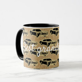 Taza Mejor abuelo jamás