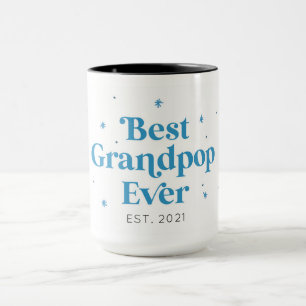 Taza Mejor Abuelo Primer Nieto Coffee Mug