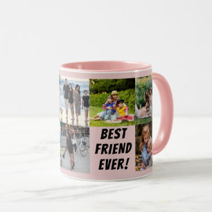 Taza Mejor amiga de TODA la vida y mejores momentos rev