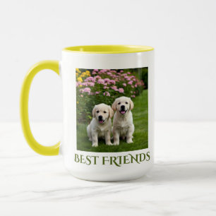 Taza Mejor amigo cachorro Mug
