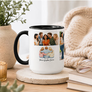 Taza Mejor amigo personalizado – Día perfecto de la ami