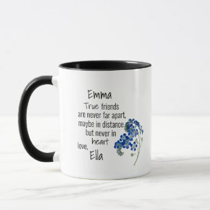 Taza Mejor Amigo Personalizado Mug