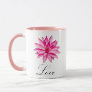 Taza Mejor amor por el loto