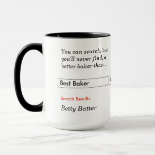 Taza Mejor Baker