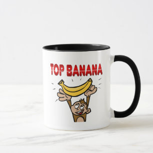 Taza Mejor Banana