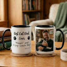 Mejor Café de Fotos de Mascotas con Patas de Papá 