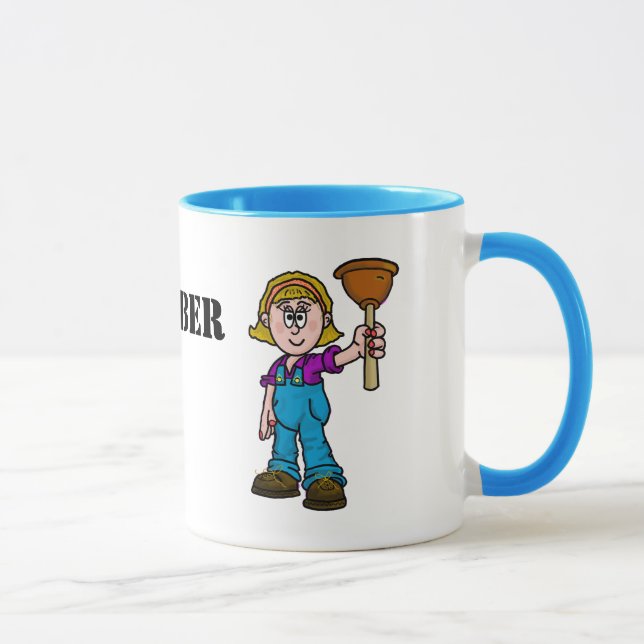 Taza Mejor Café Femenino (Derecha)