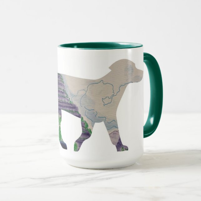 Taza Mejor Camino De La Historia (Anverso derecho)