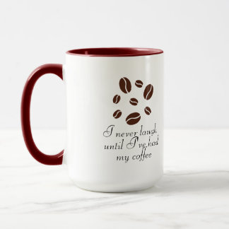 Taza Mejor Coffee Gracioso 