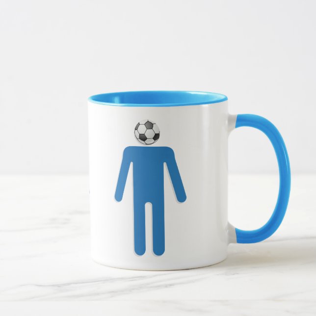 TAZA MEJOR DAD DE FÚTBOL (Derecha)