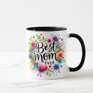 Taza Mejor Ensamblado De Mamá Nunca