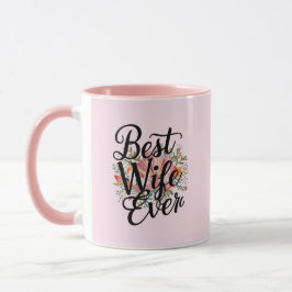 Taza Mejor esposa de todas