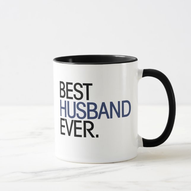 Taza Mejor Esposo de la Historia (Derecha)
