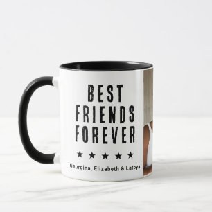Taza Mejor Freinds para siempre BFF Bestis Friendship P