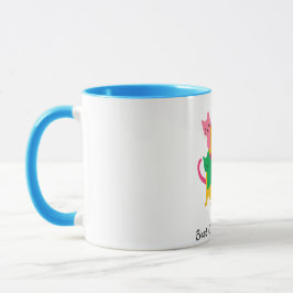 Taza Mejor Gato Que Mamá Jamás Mug Personalizado