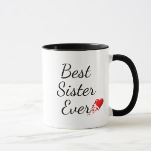 Taza MEJOR HERMANA DE LOS proverbios personalizados 31