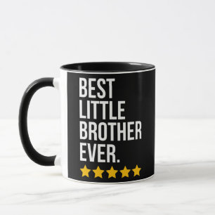 Taza Mejor Hermano Pequeño Siete Hermano Funny Hermano