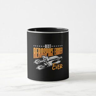 Taza Mejor Ingeniero Aeroespacial, Espacio de Ingenierí