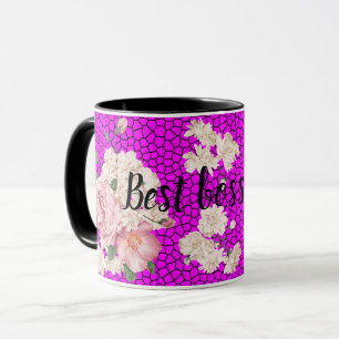 Taza Mejor jefe del mundo