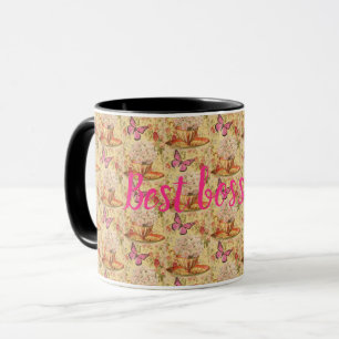 Taza Mejor jefe del mundo