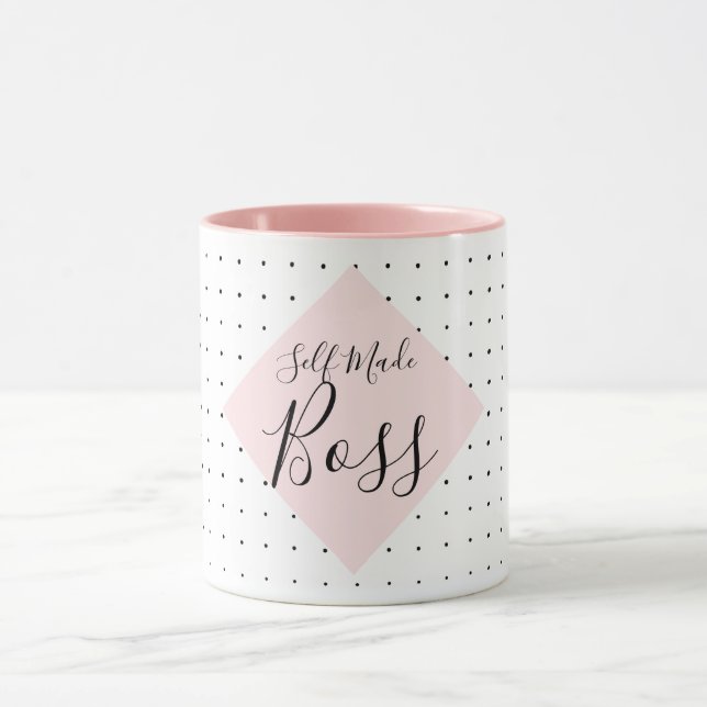 Taza Mejor jefe , mentor nunca (Centro)
