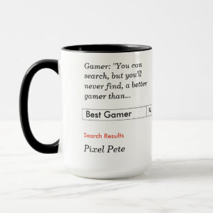 Taza Mejor jugador