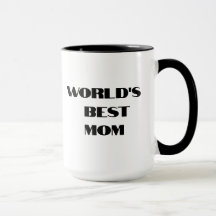 Mejor madre del mundo