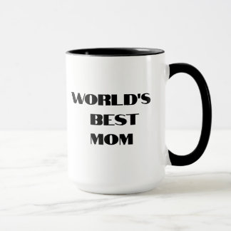 Taza Mejor madre del mundo