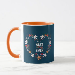 Taza Mejor Madre del Mundo