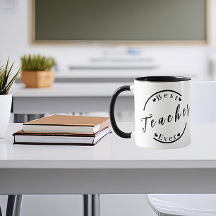 Taza Mejor maestro de todos los tiempos