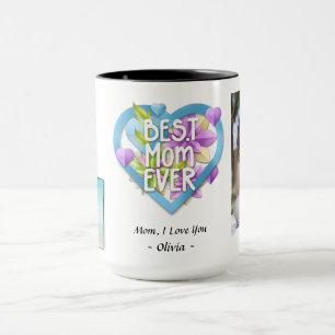 Taza Mejor Mamá Coffee Mug
