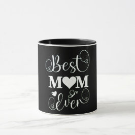 Taza Mejor Mamá Jamás Mug