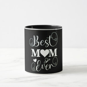 Taza Mejor Mamá Jamás Mug