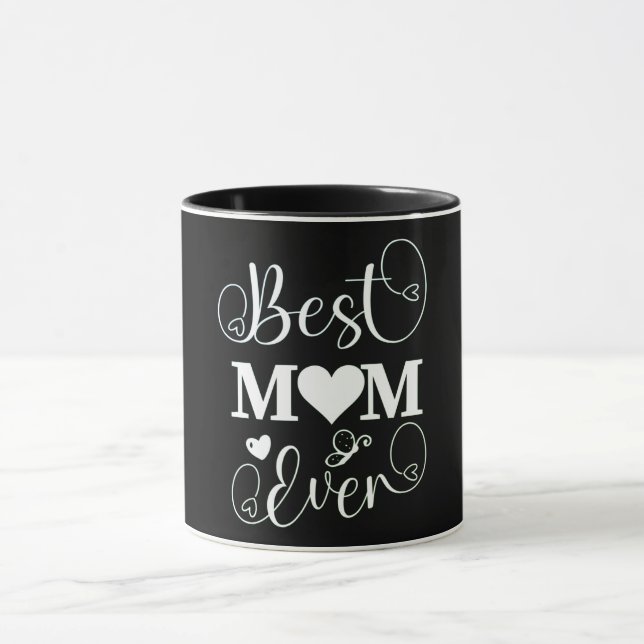 Taza Mejor Mamá Jamás Mug (Centro)