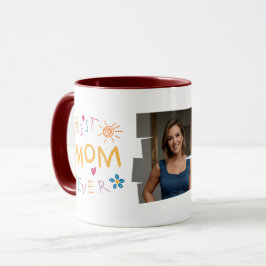 Taza Mejor Mamá Jamás Mug