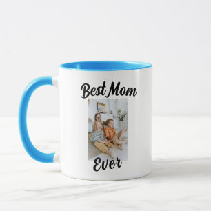 Taza Mejor Mamá Jamás Mug - Regalo del Día de la Madre 