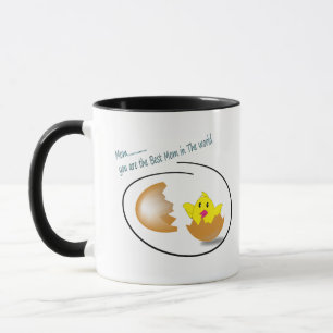 Taza Mejor mamá Mug