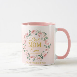 Taza Mejor Mamá Nunca Mug - Regalo del Día de la Madre