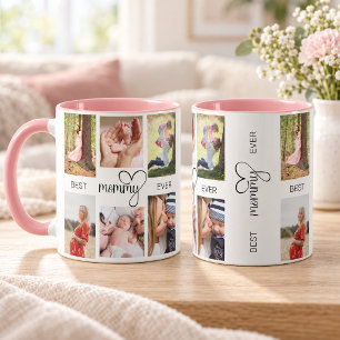 Taza Mejor Mami del Mundo