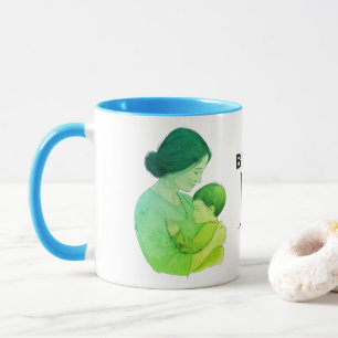 Taza Mejor MOM jamás Classic Mug - Regalo perfecto